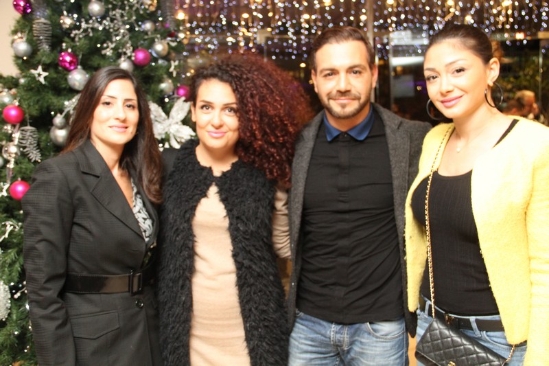 Aziza launch event of a New Song & Clip